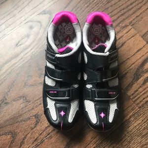Specialized Spirita RBX cycling/spin shoes